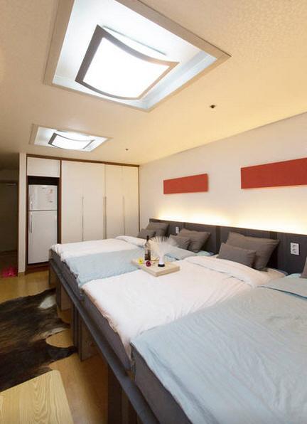 Maihaus Otel Seul Oda fotoğraf