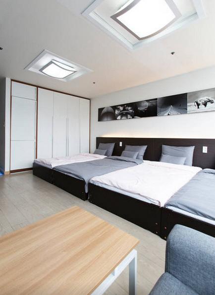 Maihaus Otel Seul Oda fotoğraf