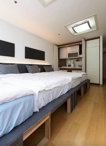 Maihaus Otel Seul Oda fotoğraf