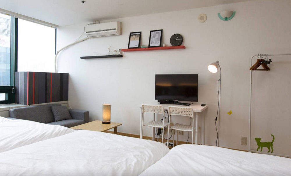 Maihaus Otel Seul Dış mekan fotoğraf