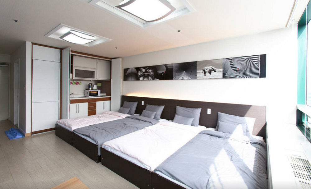 Maihaus Otel Seul Dış mekan fotoğraf