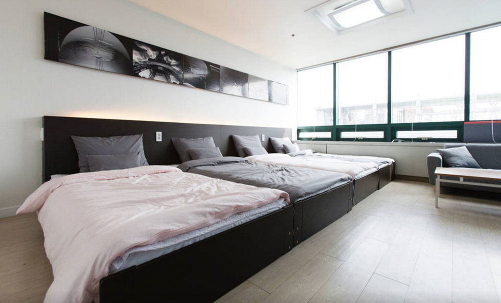 Maihaus Otel Seul Dış mekan fotoğraf