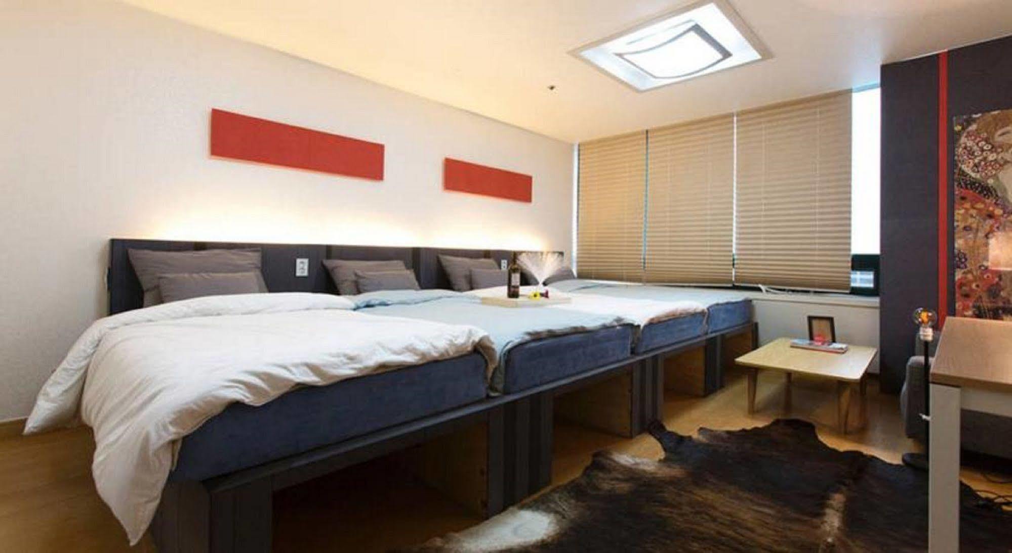 Maihaus Otel Seul Dış mekan fotoğraf