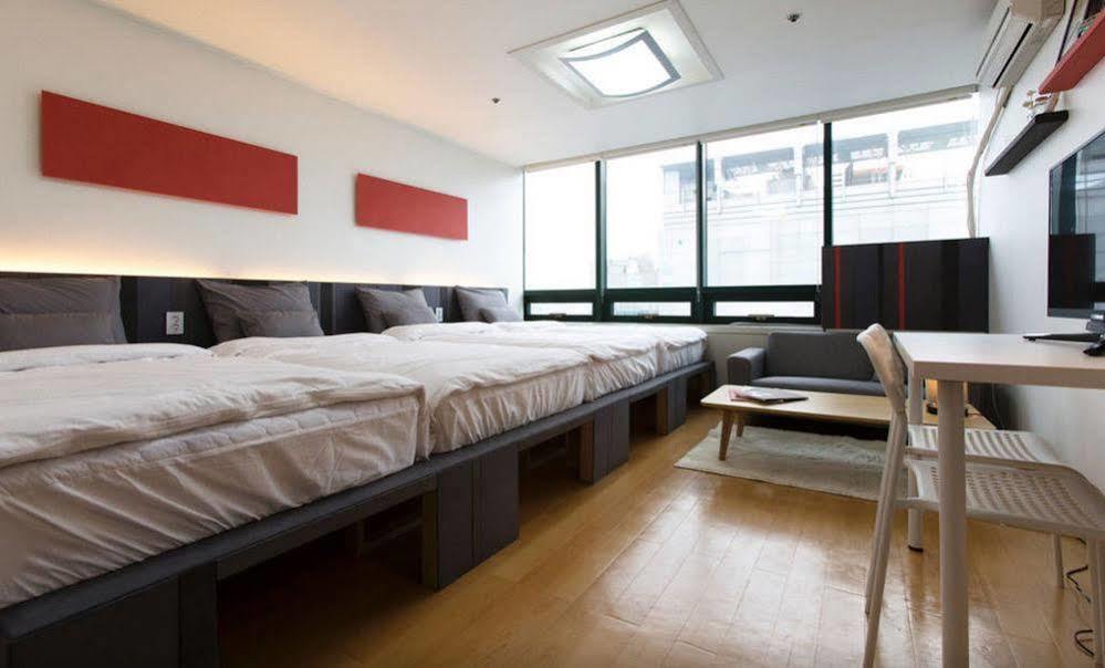 Maihaus Otel Seul Dış mekan fotoğraf