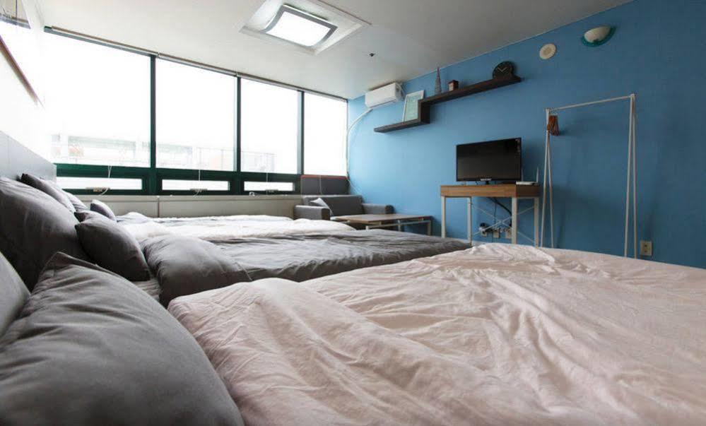 Maihaus Otel Seul Dış mekan fotoğraf
