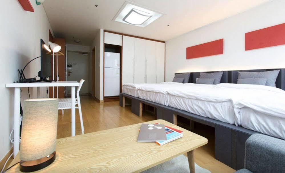 Maihaus Otel Seul Dış mekan fotoğraf